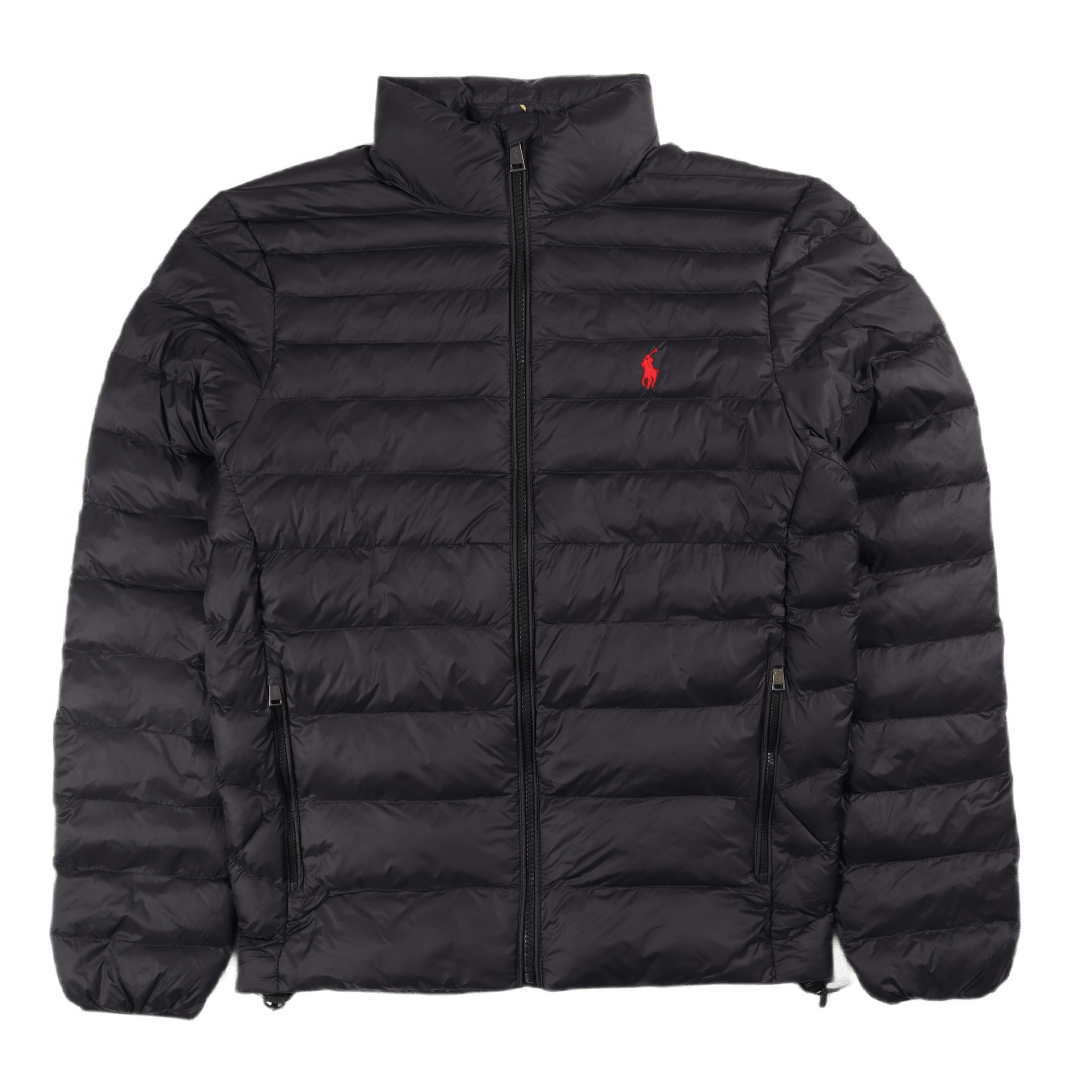 ralph lauren polo puffer jacket