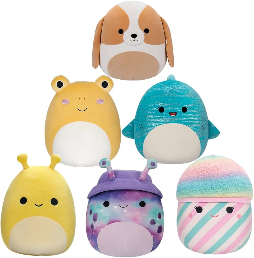 squishmallow amazon