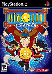 xiaolin cartoon