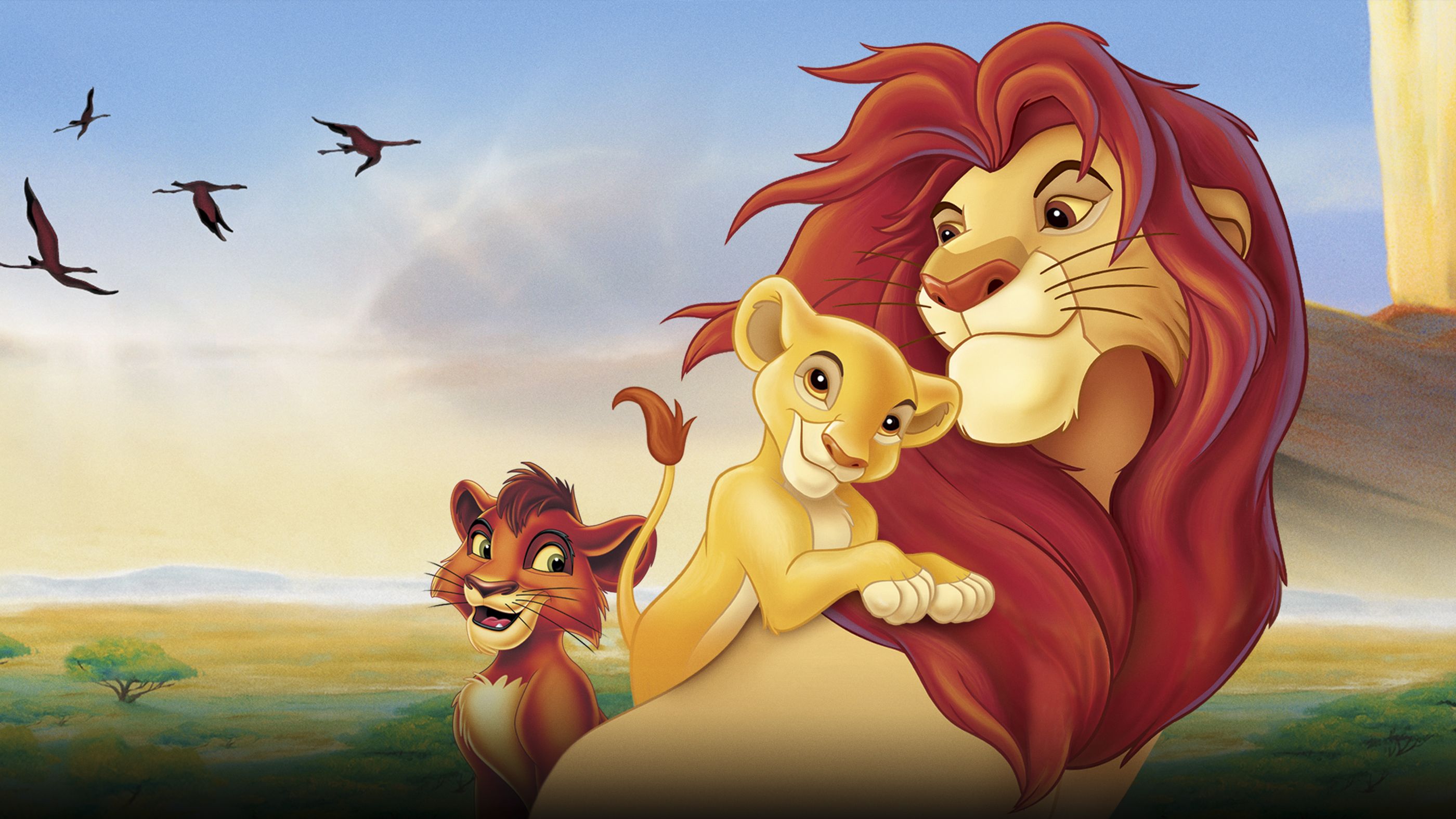 lion king two songs