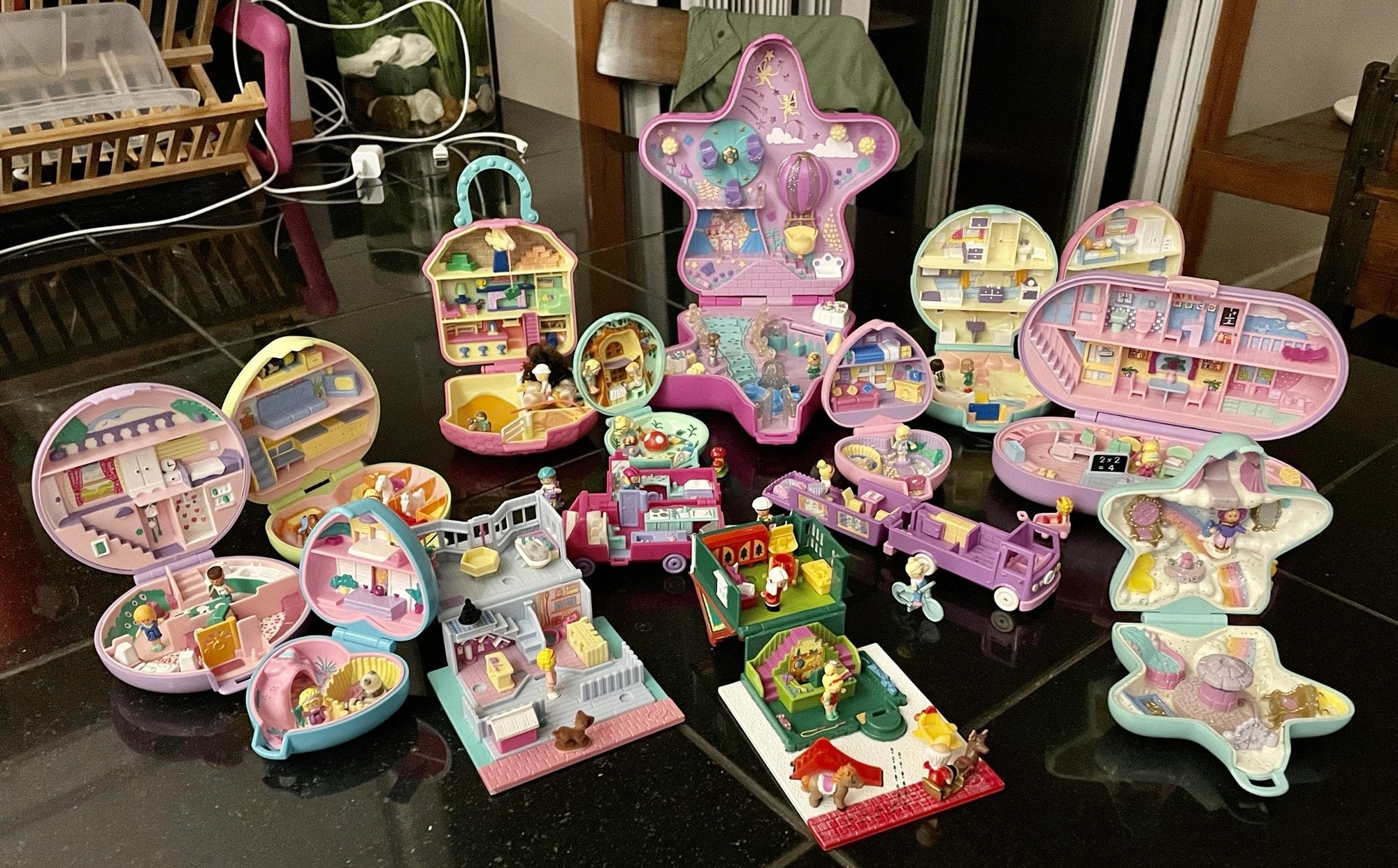 polly pocket retro