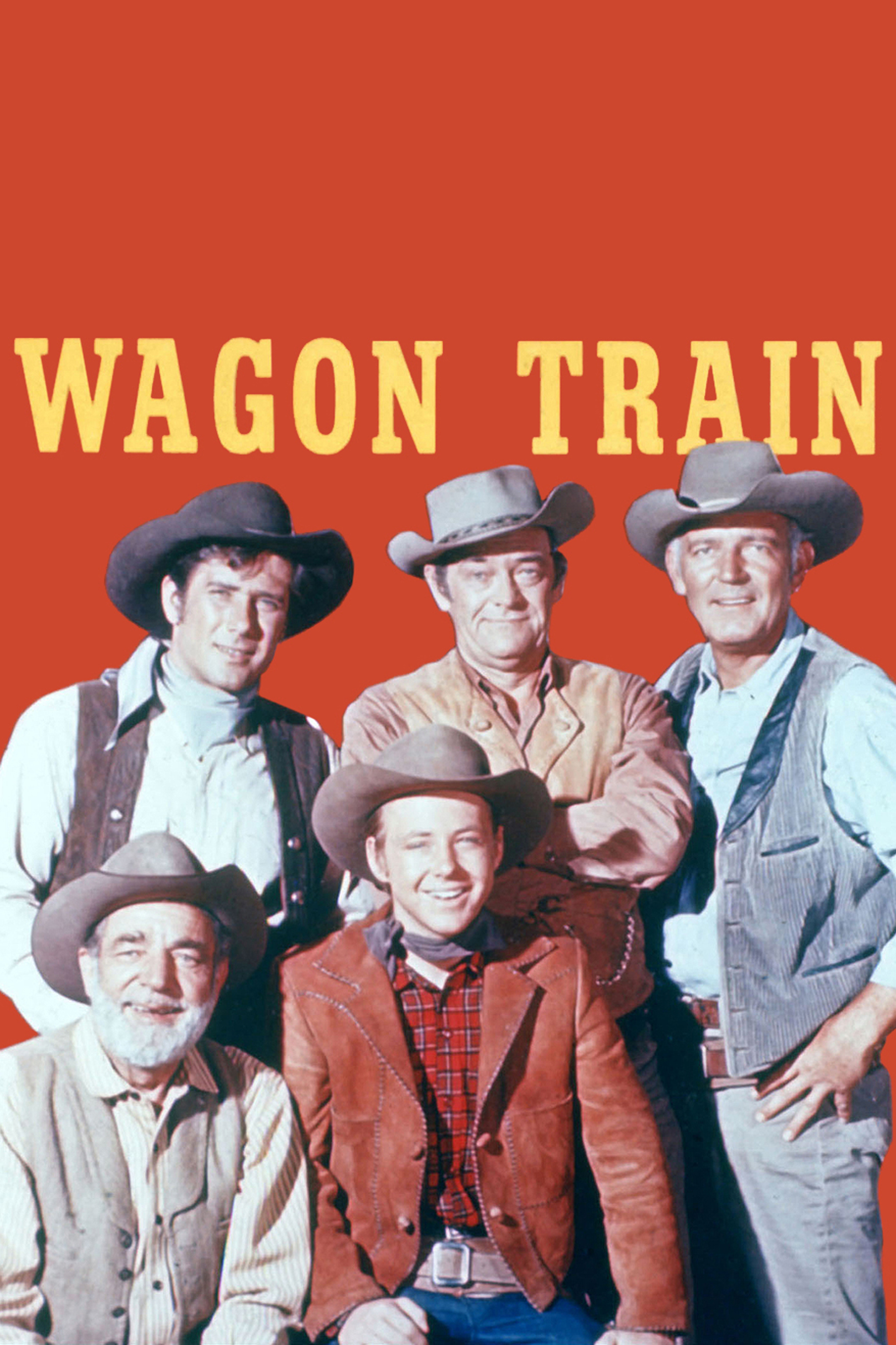 wagon train tv show characters