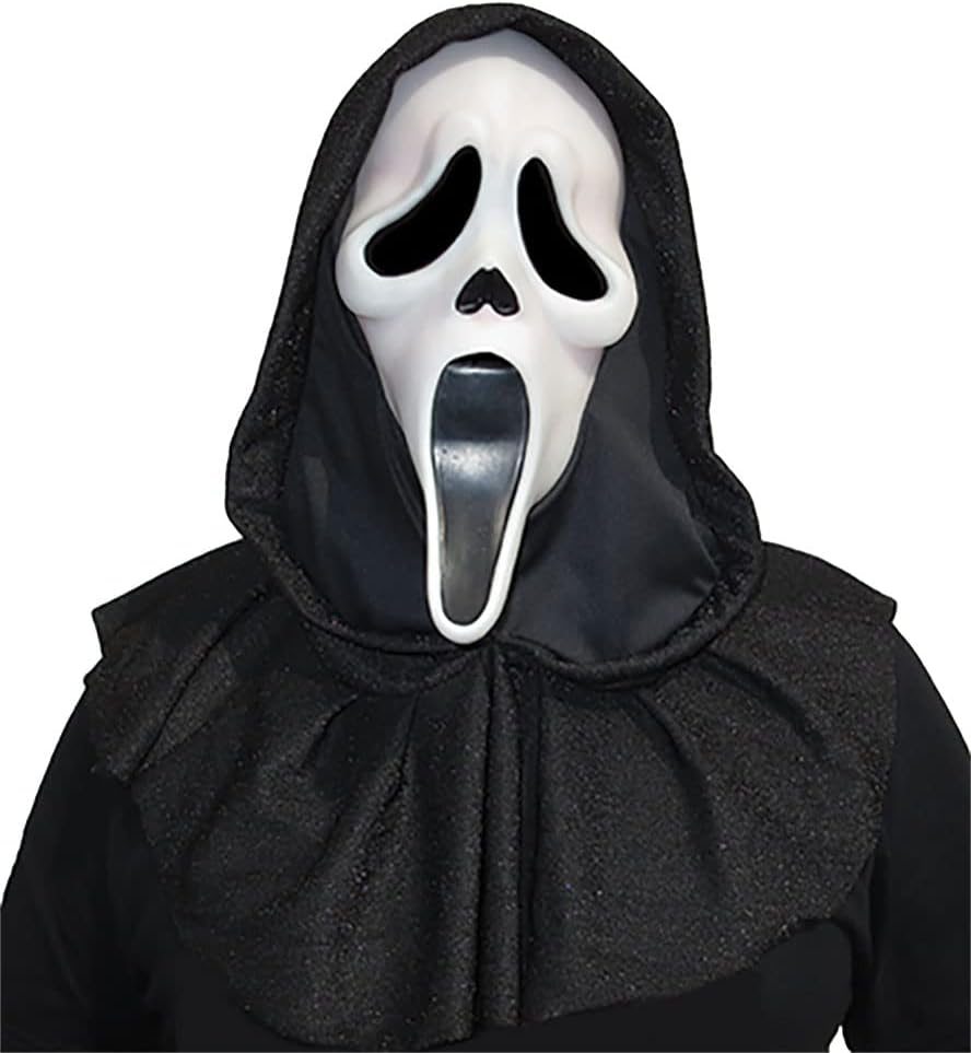 ghostface mask