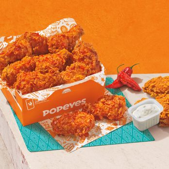 popeyes louisiana kitchen hanover