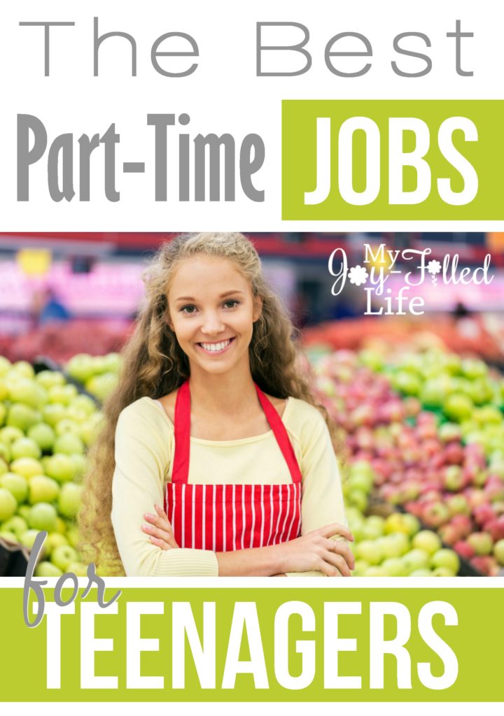 jobs for teens hiring near me