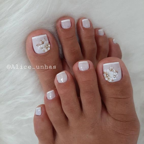 pedicure inspiration