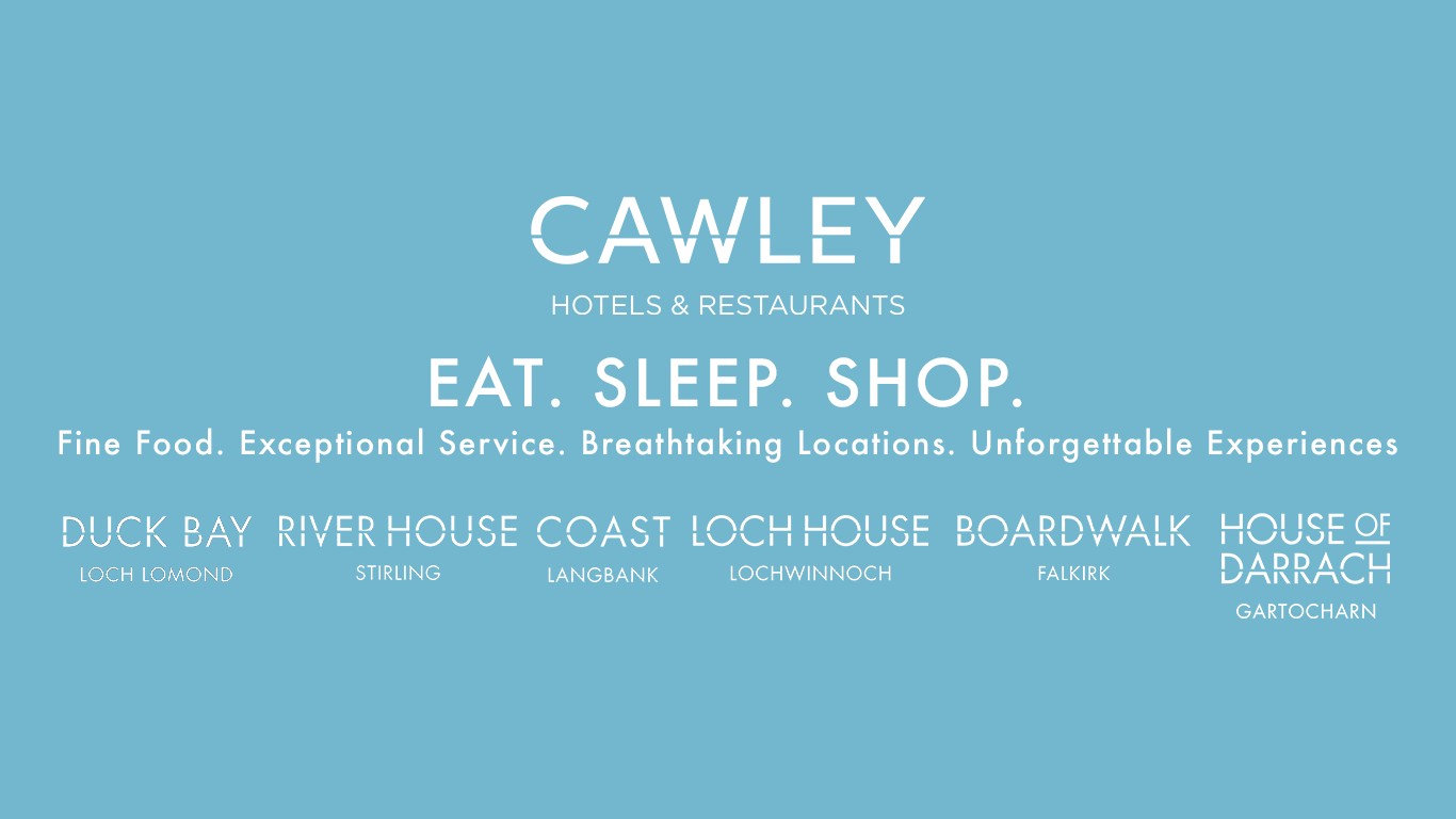 cawley hotels and restaurants