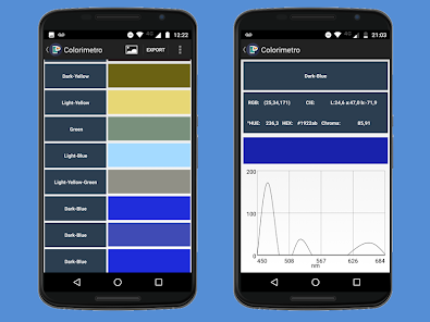 colorimeter app android