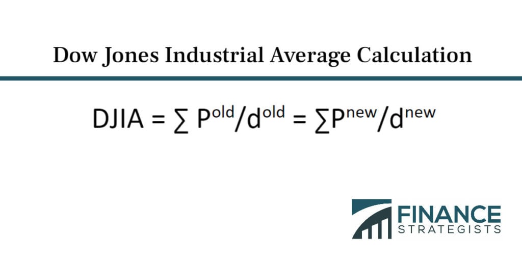 dow divisor