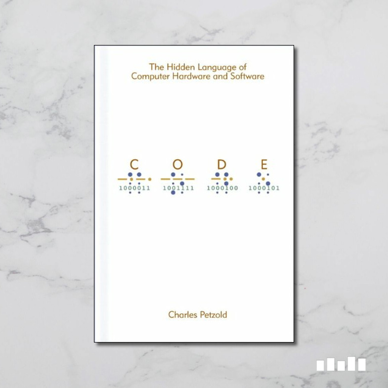 code the hidden language of computer hardware and software pdf