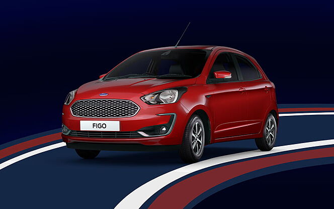 ford figo price in delhi