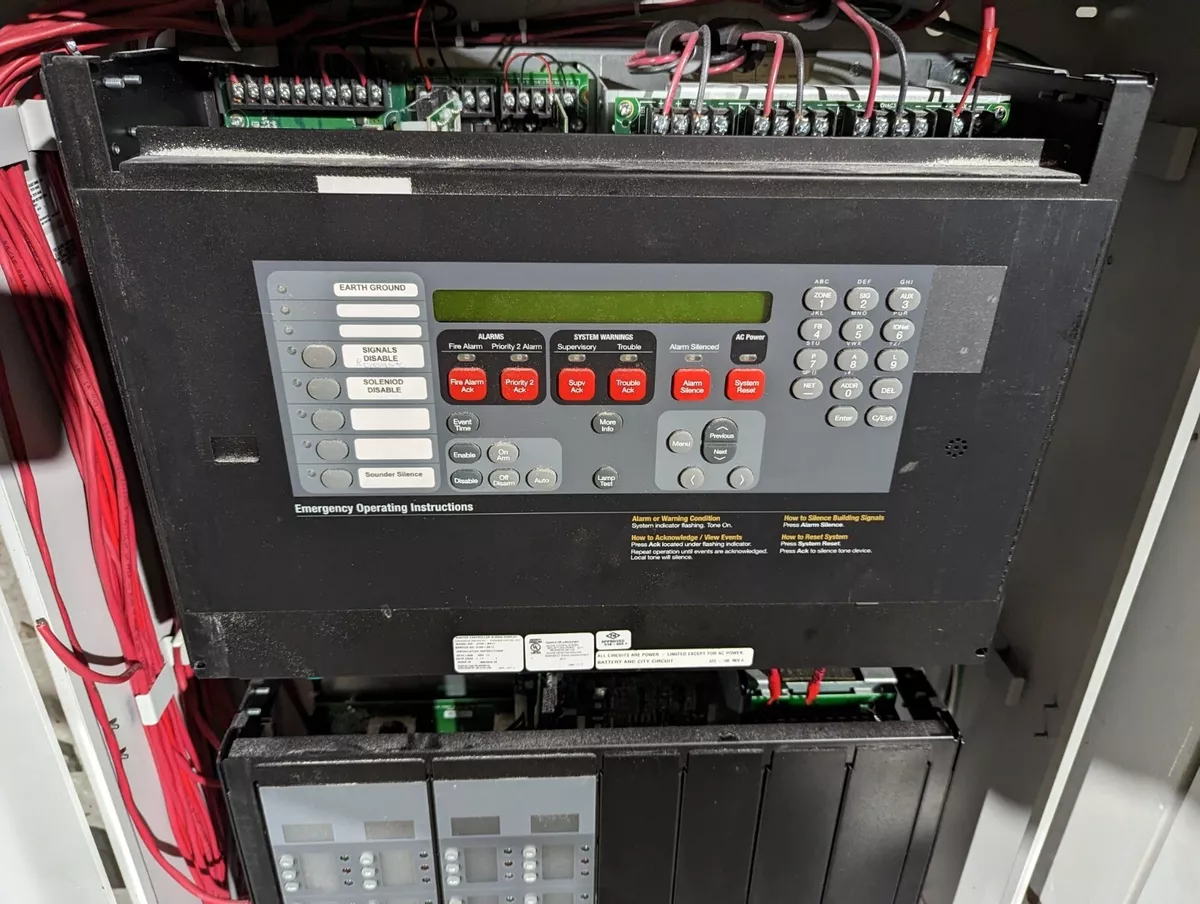 4100es panel