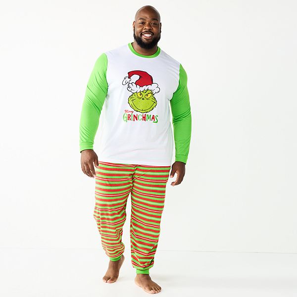 big and tall grinch costume