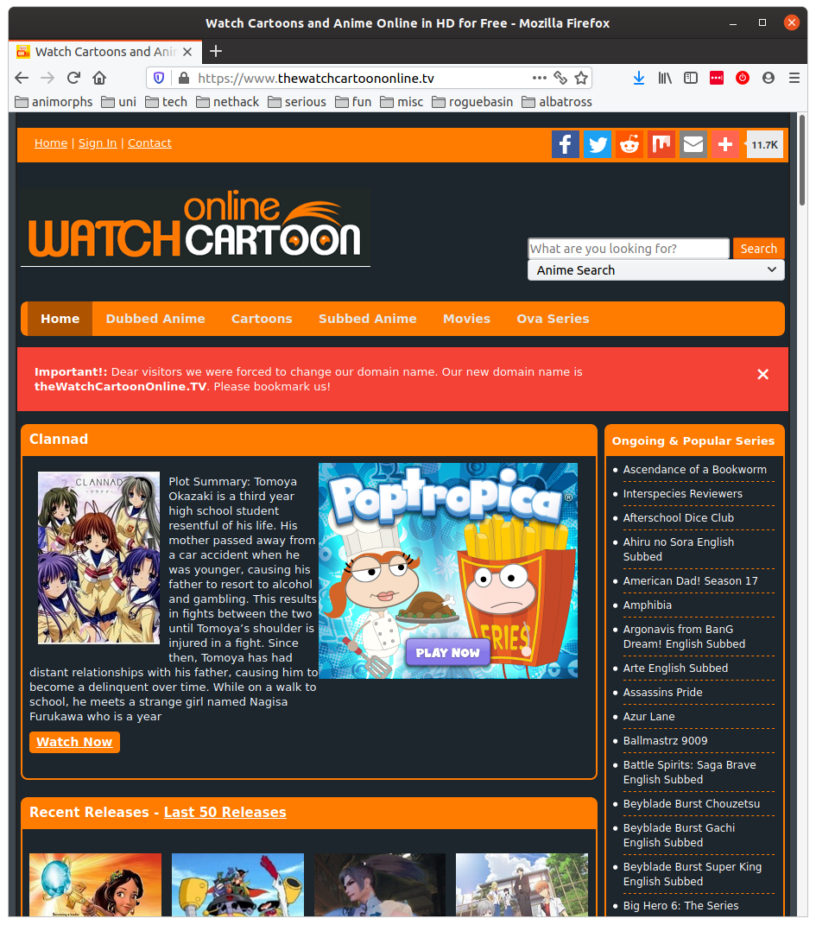 watchcartoononline.io