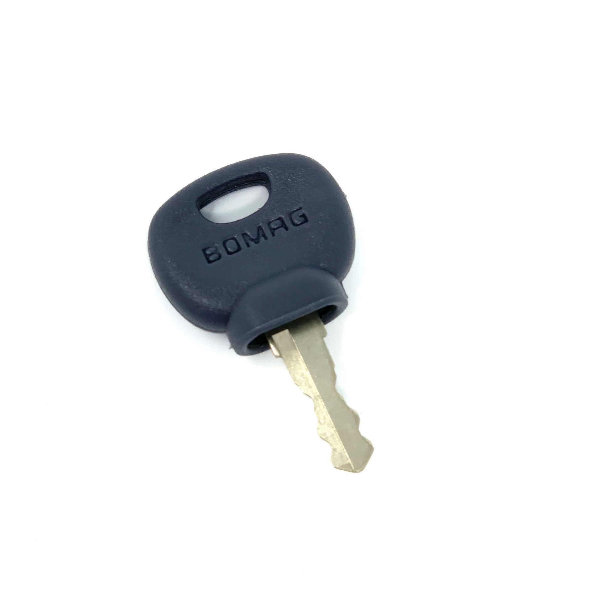 bomag key