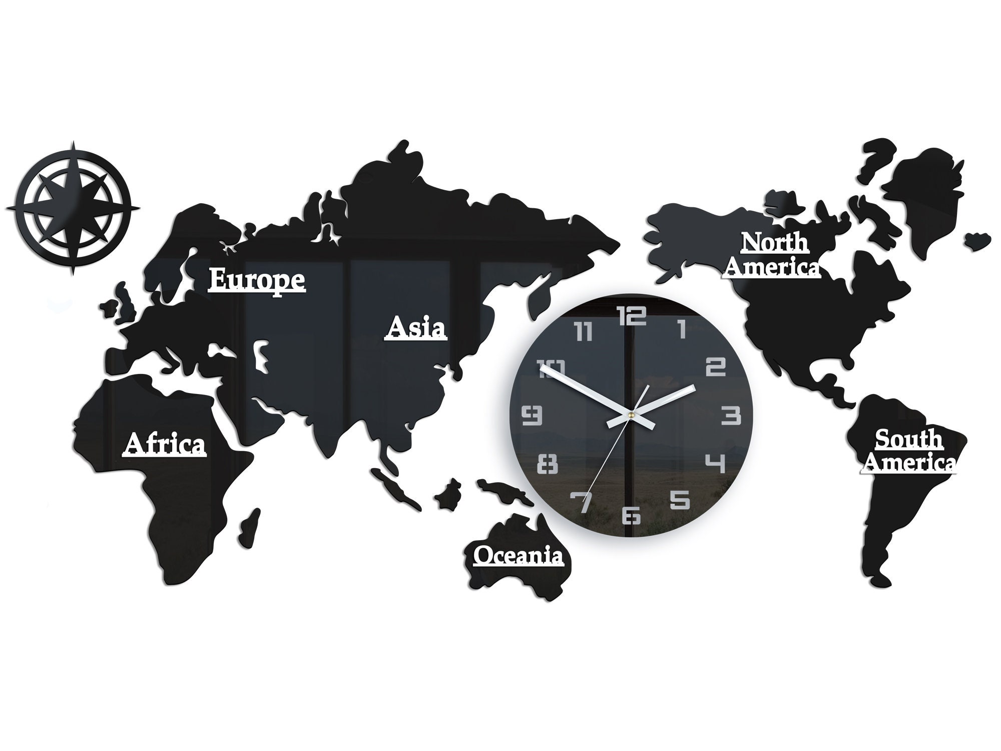 world clock