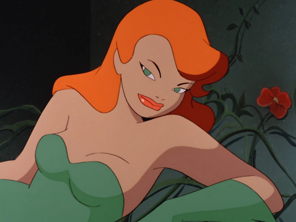 poison ivy btas