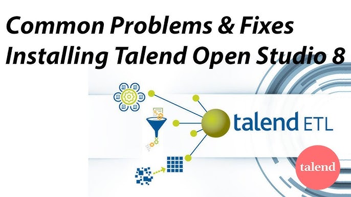 talend 8