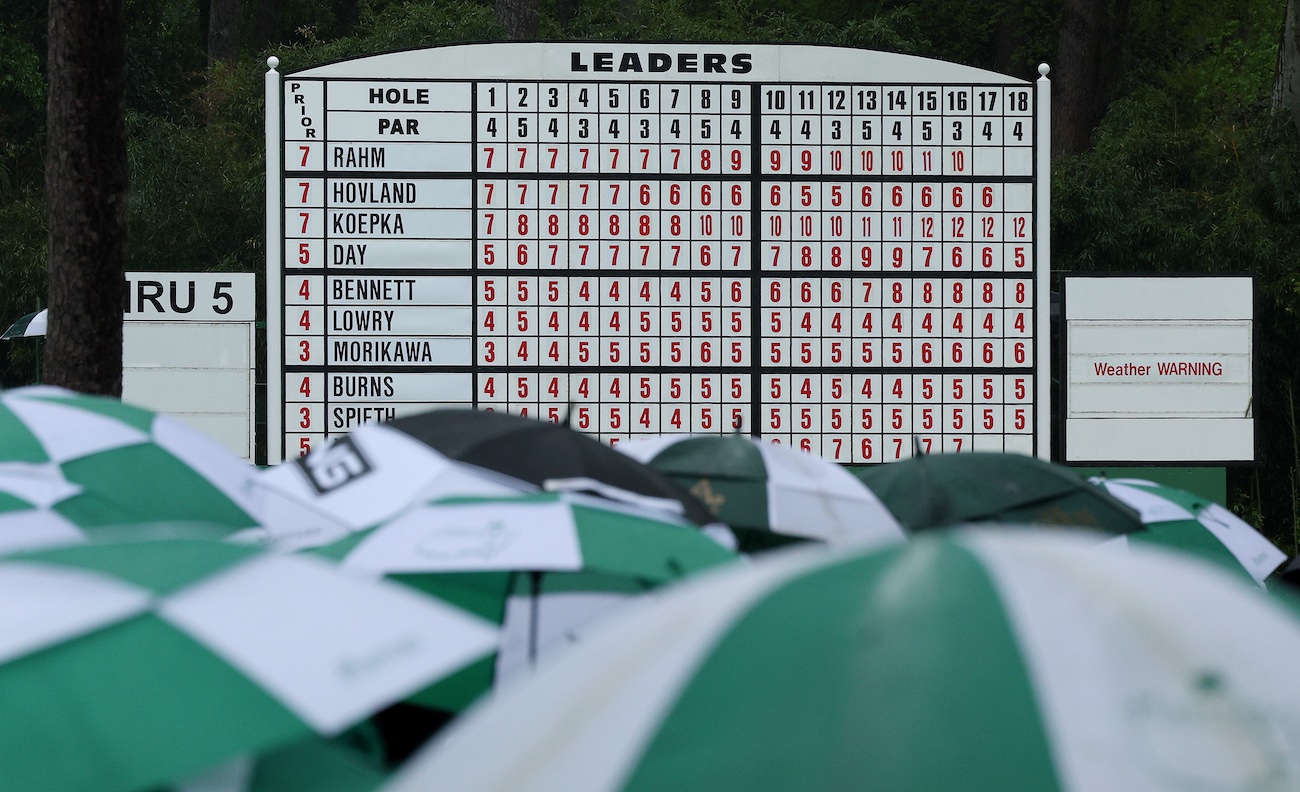 masters leaderboard 2023