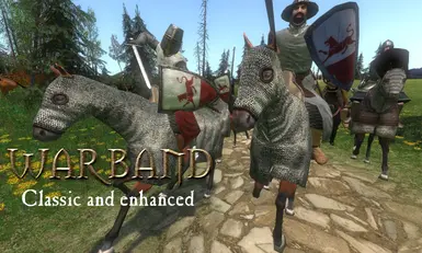 mount and blade warband mods