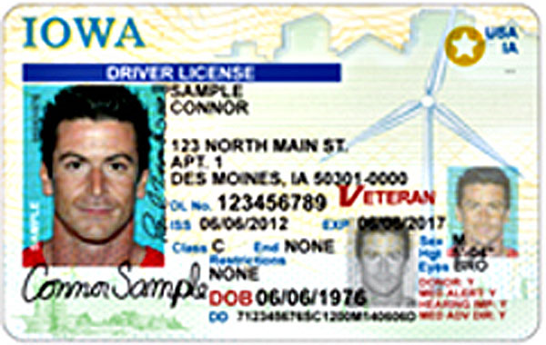 waterloo iowa drivers license station