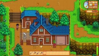 carpenter shop stardew