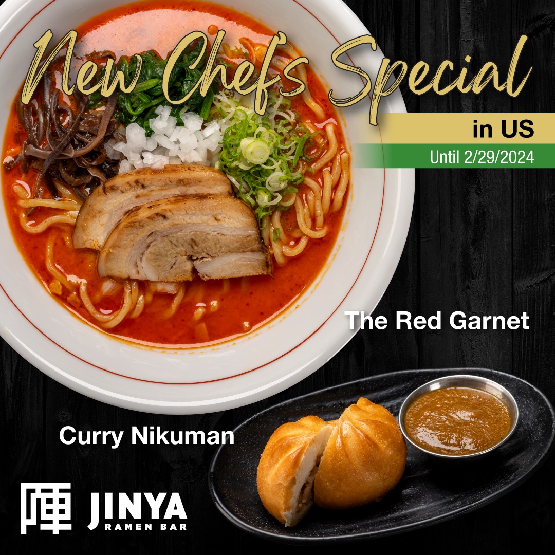 jinya ramen order online