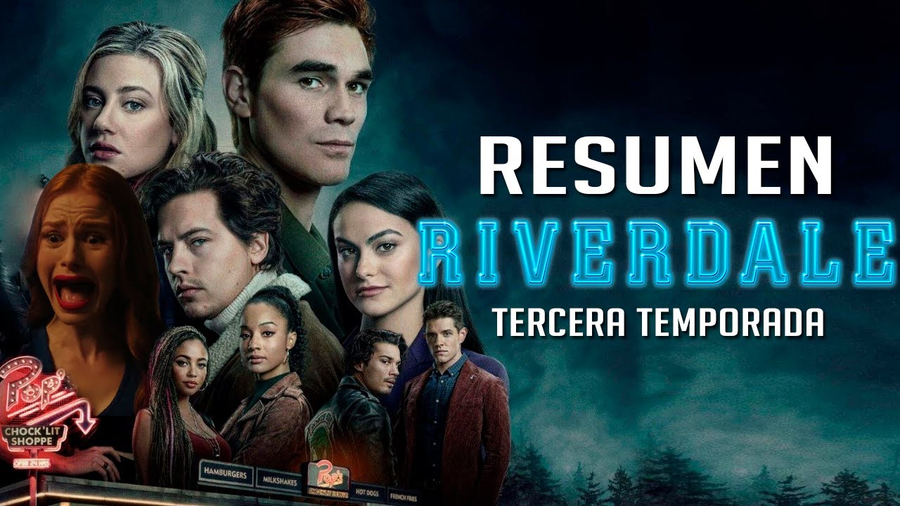 cuando sale la tercera temporada de riverdale