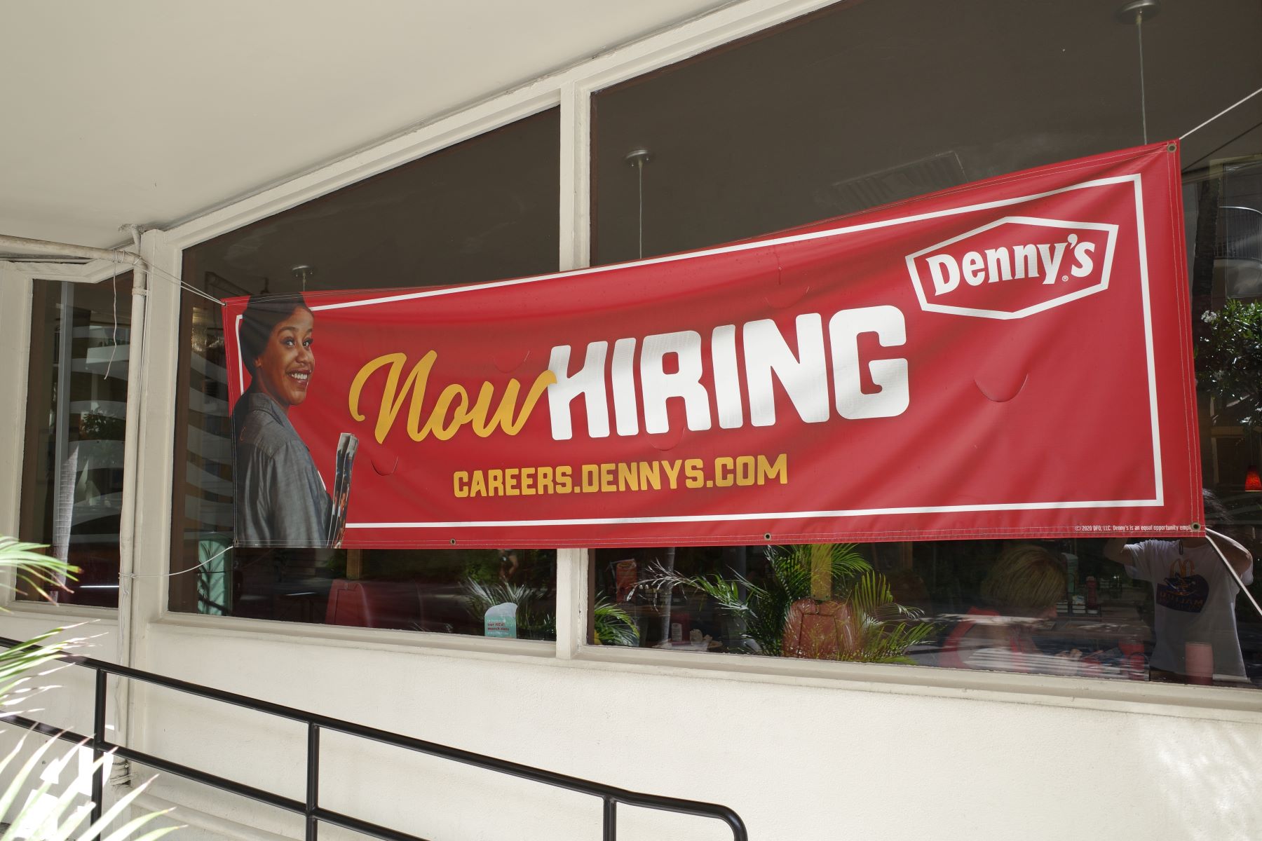 dennys careers