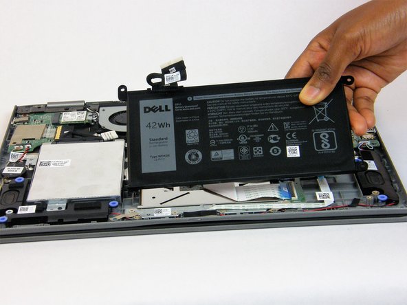 dell inspiron laptop replacement battery