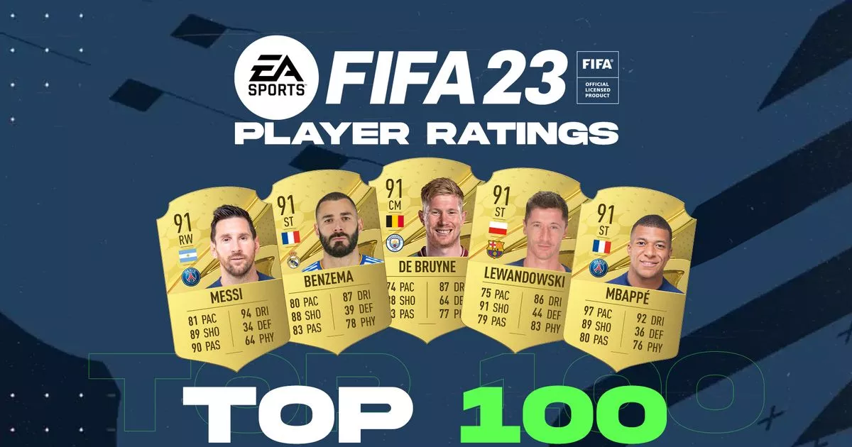 91 rated players fifa 23