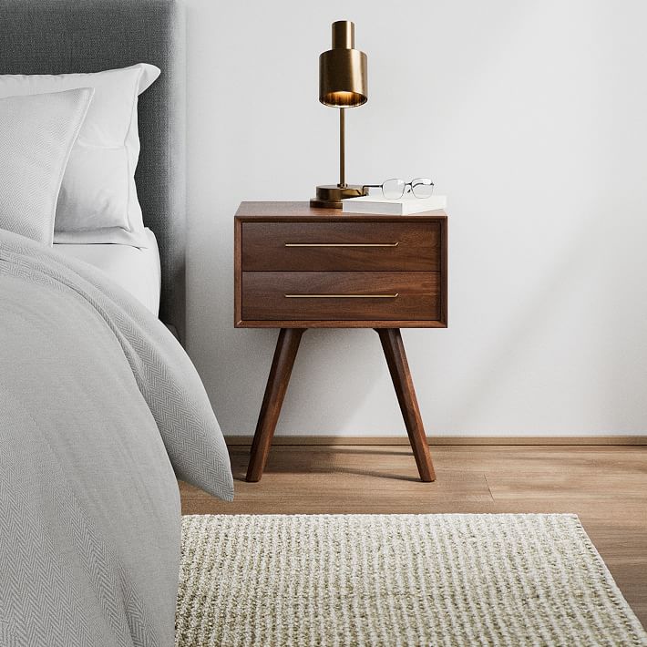 west elm nightstand