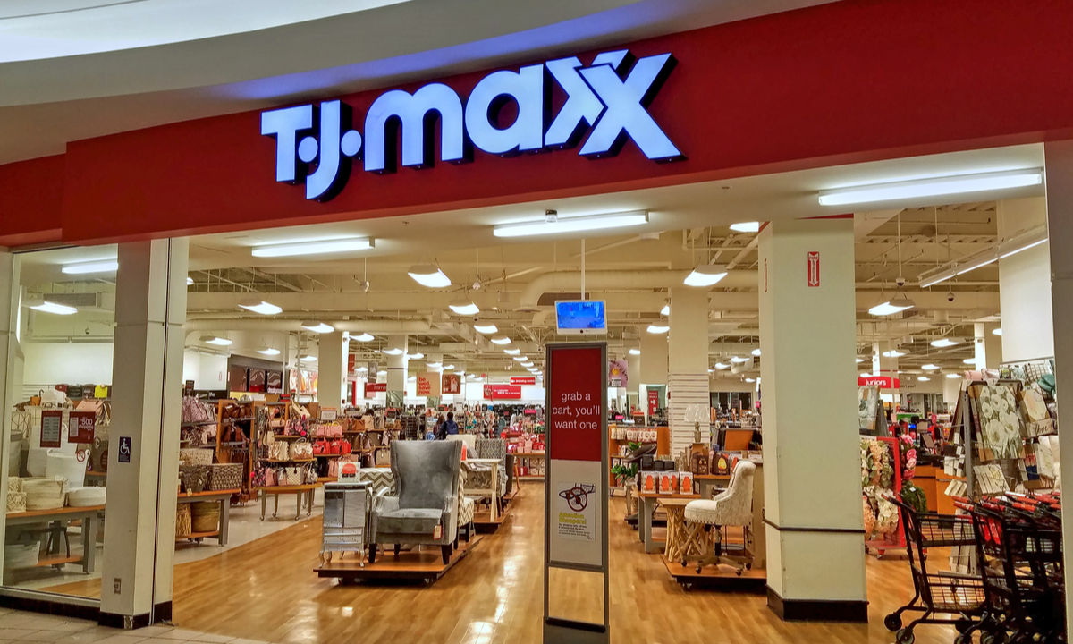 tj maxxx