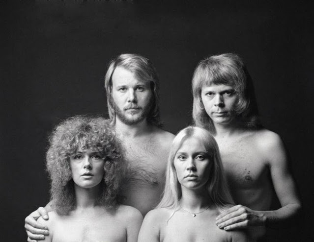 agnetha fältskog nude