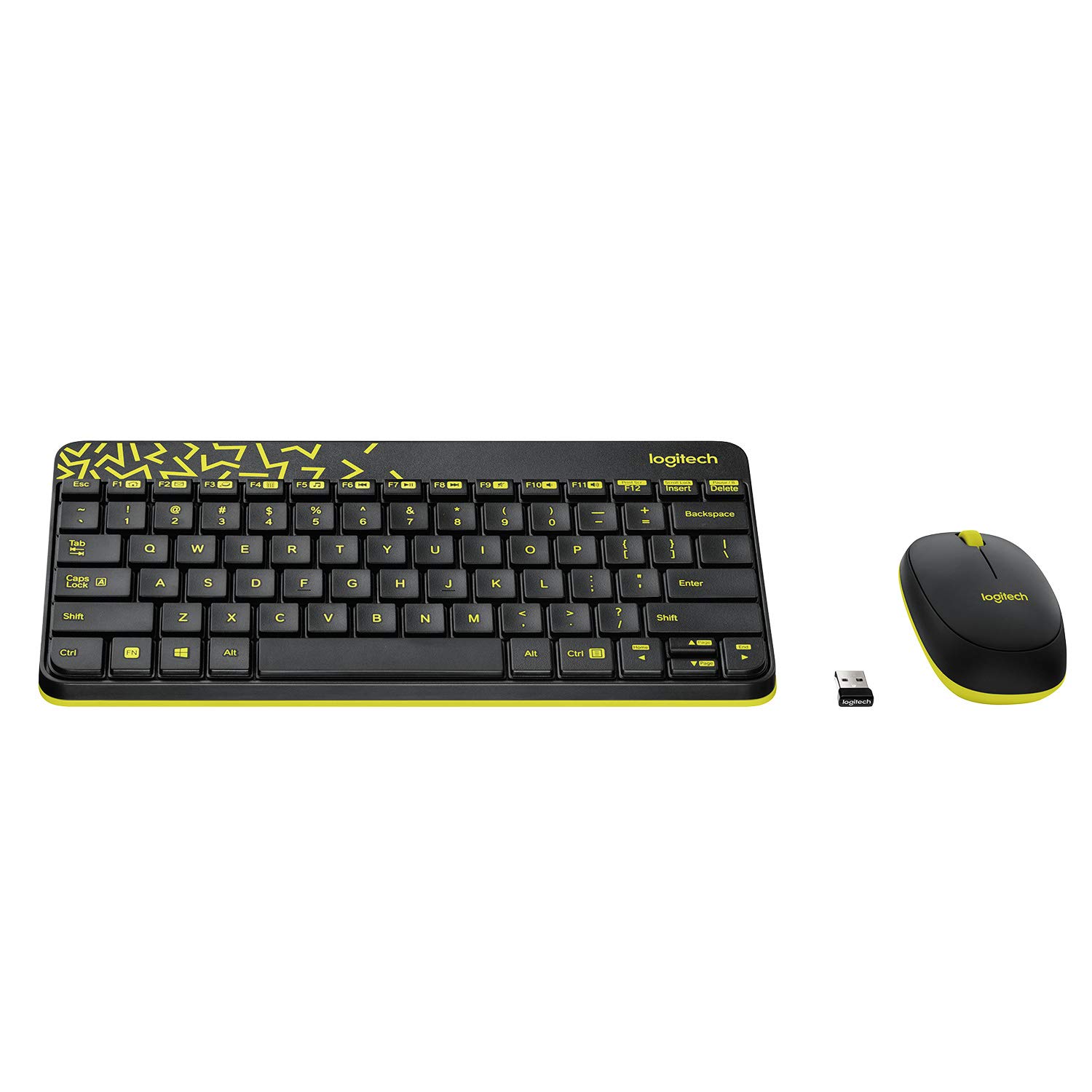 logitech mk240 wireless keyboard and mouse