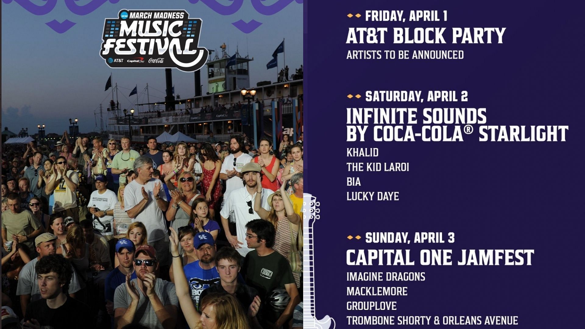 march madness music festival