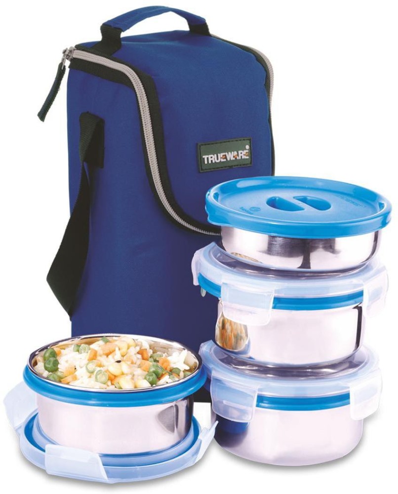 flipkart tiffin box steel