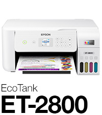 epson 2800 printer