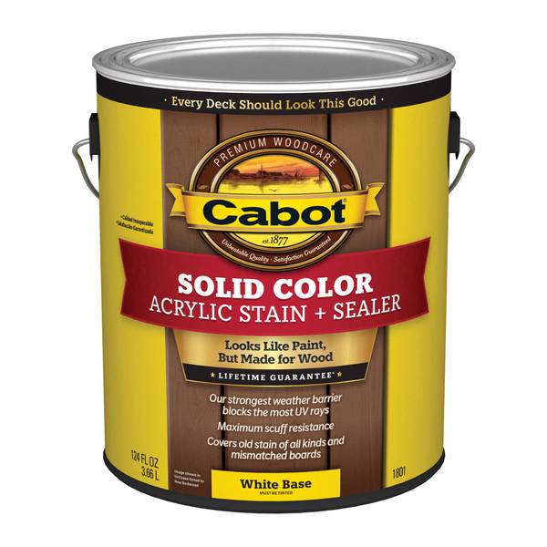 cabots decking paint