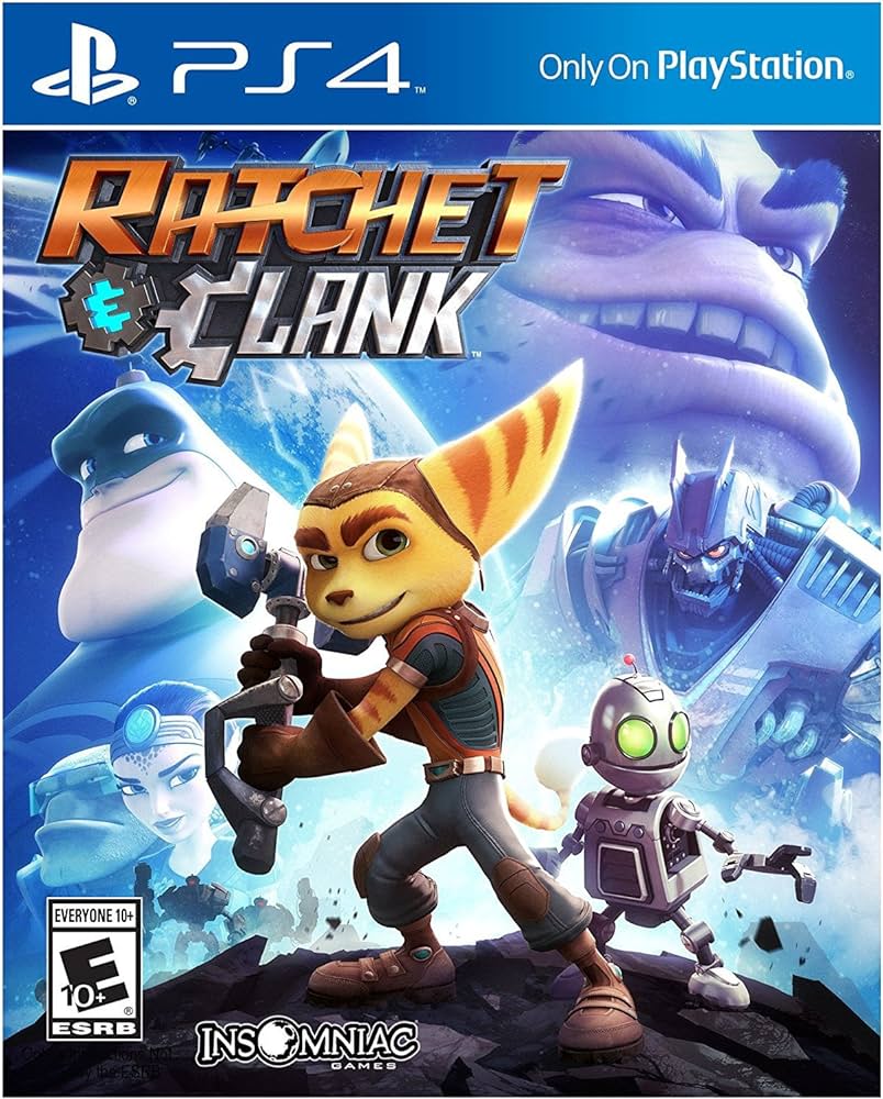 ratchet and clank ps4 new game