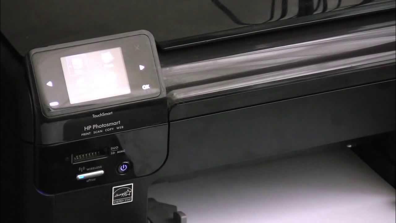 hp printer no black ink printing