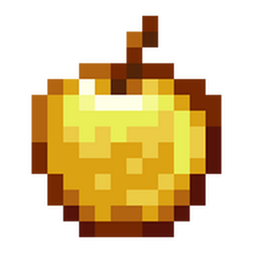 golden apple minecraft