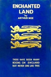 the kings england arthur mee