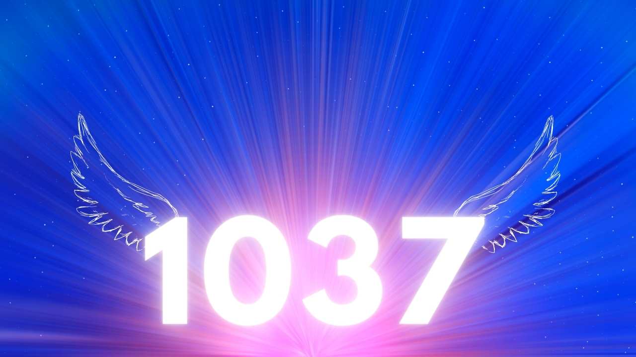 1037 angel number