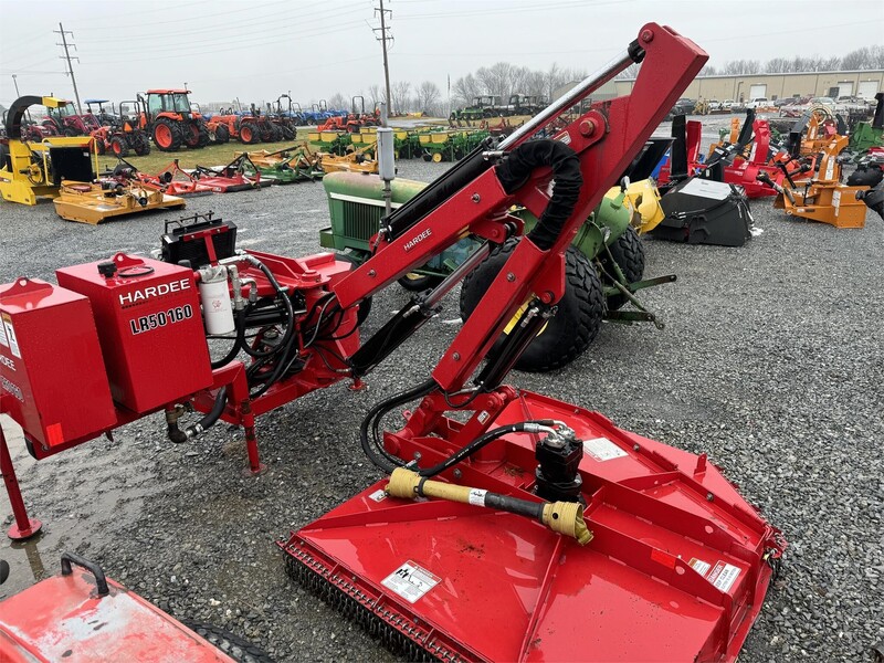 used 3 point boom mower for sale