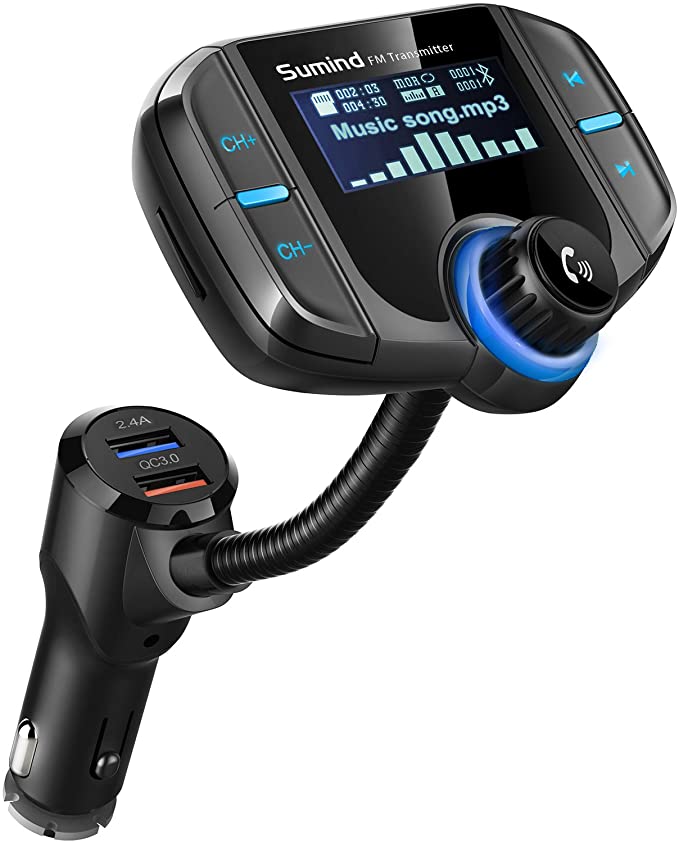 best rated fm transmitter