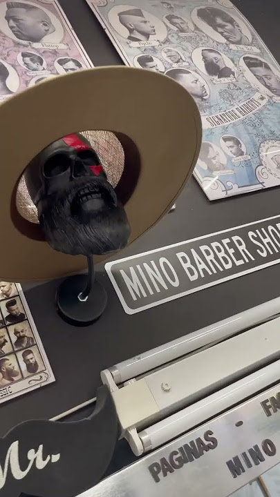 mino barber shop