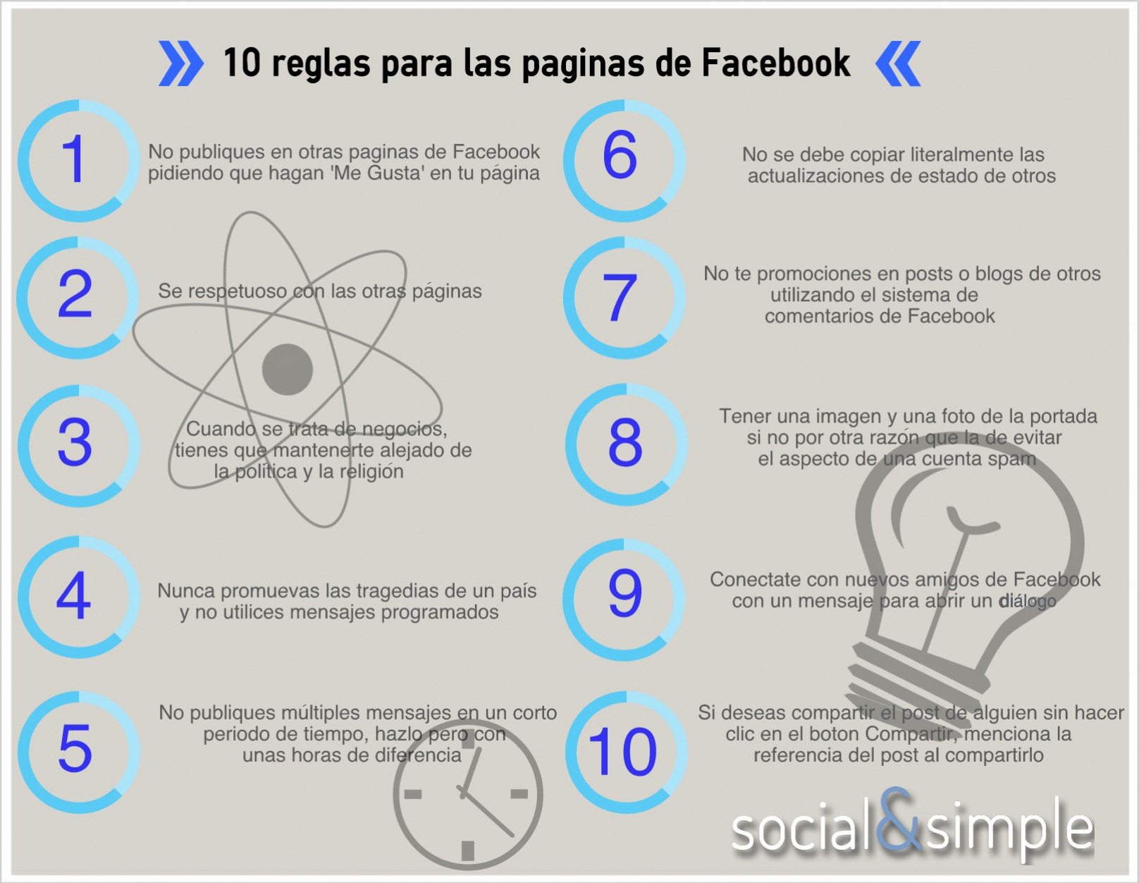 la norma facebook