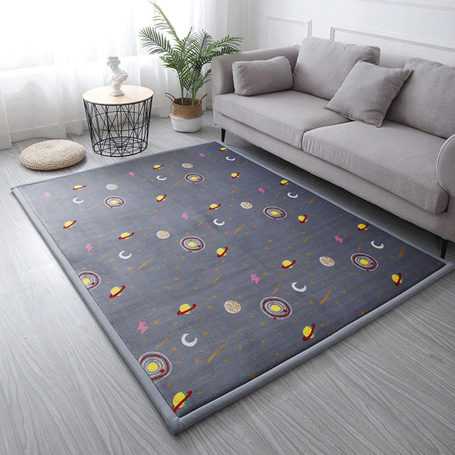 memory foam rug