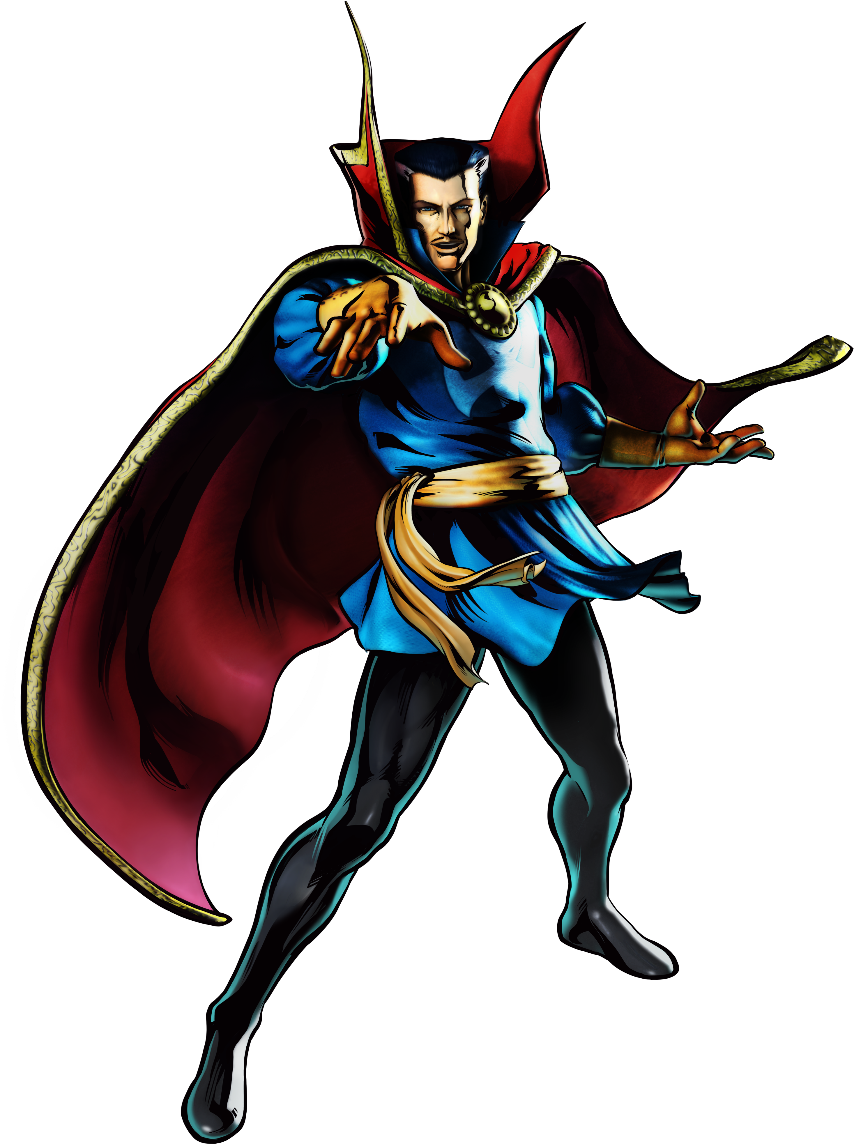 dr strange mvc3